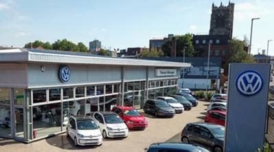 Parkway Volkswagen (Leicester)